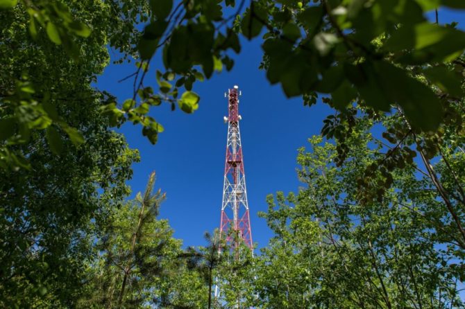 МегаФон избавит от мобильных «пробок» трассу «Соликамск-Красновишерск»
